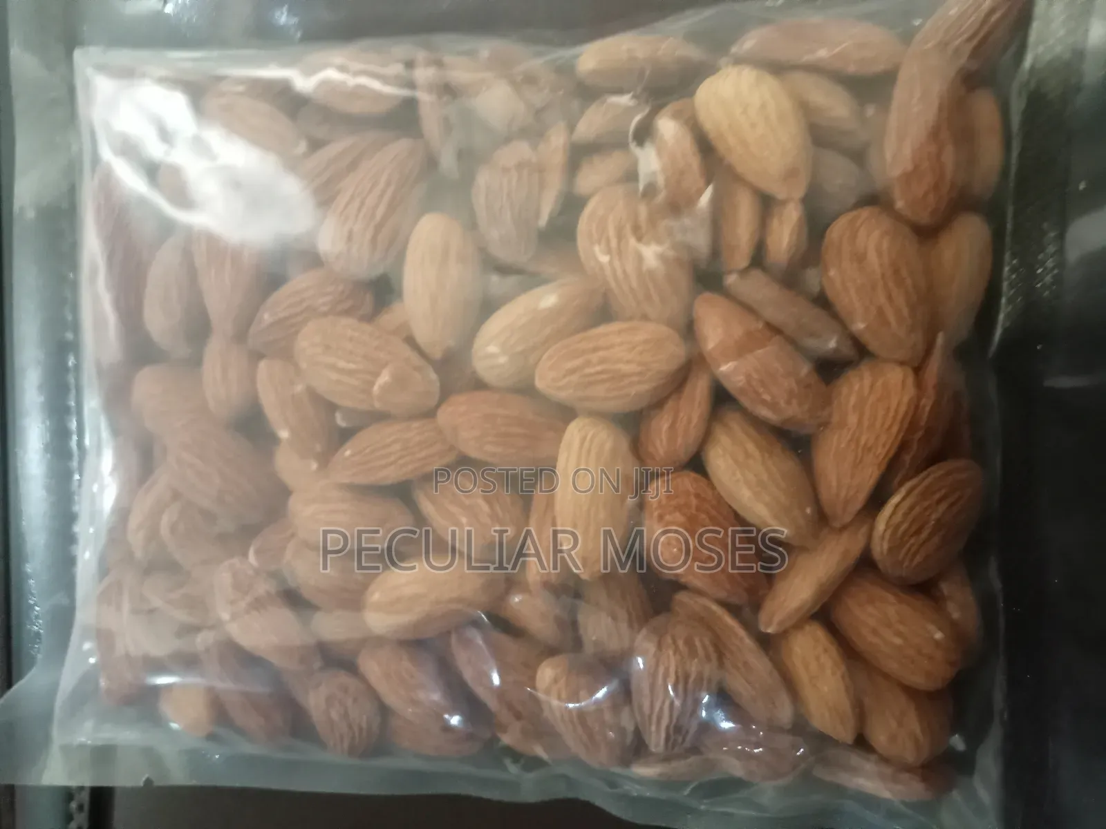 Almond Nuts 1kg