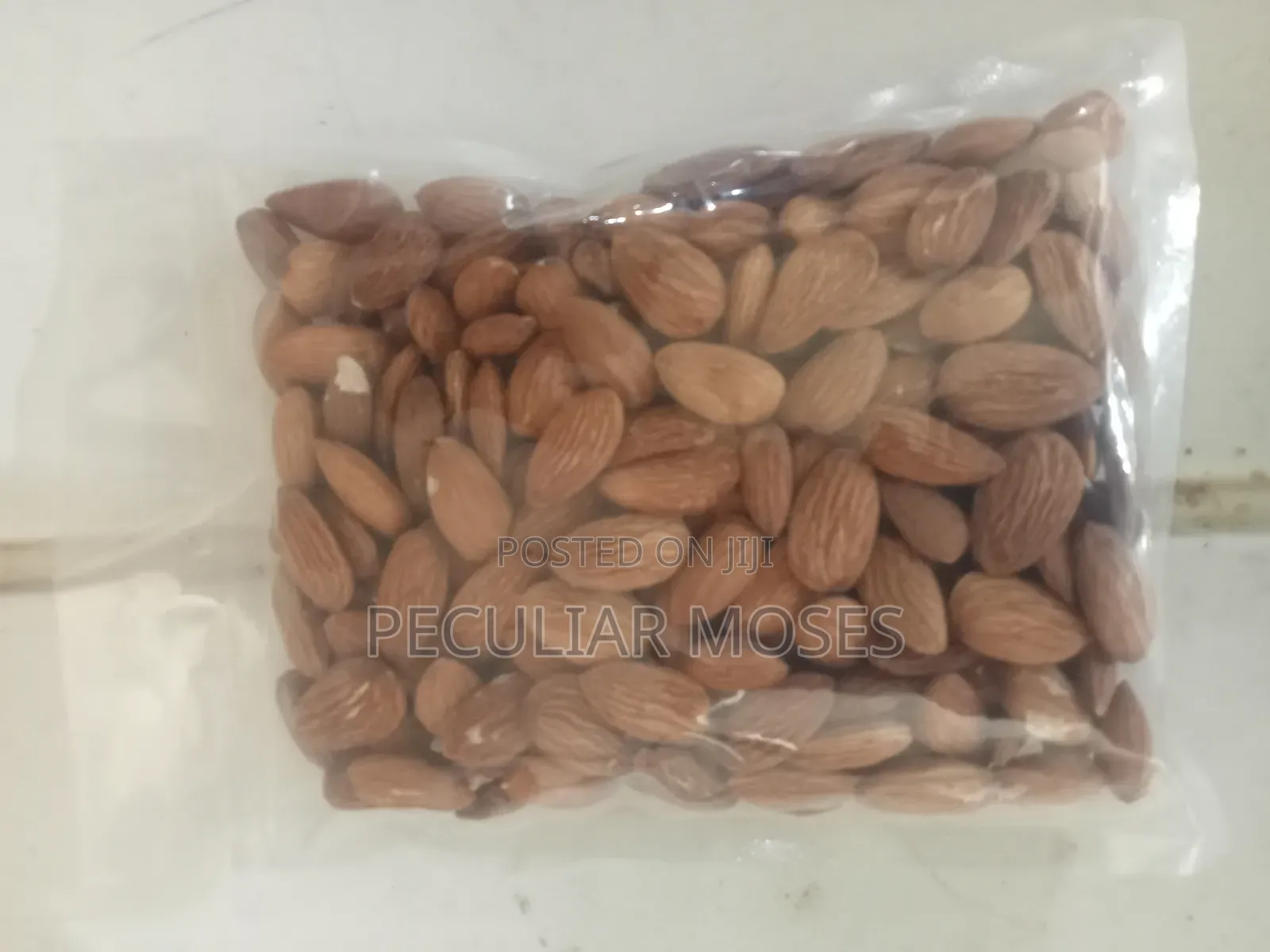 Almond Nuts 1kg