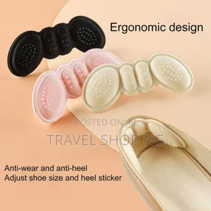 Shoe Anti-chafe Stickers Heel Grip Protector
