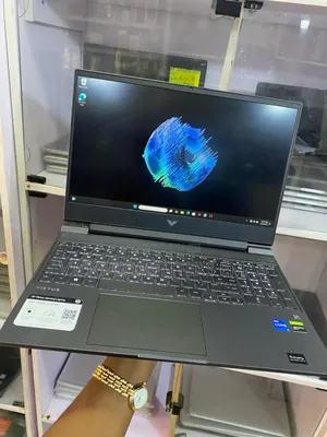 Laptop HP Victus 15 16GB Intel Core I5 SSD 512GB