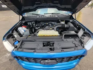 Ford F-150 2021 Blue
