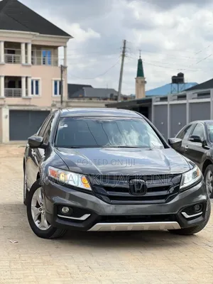 Honda Crosstour 3.5 AWD 2015 Gray
