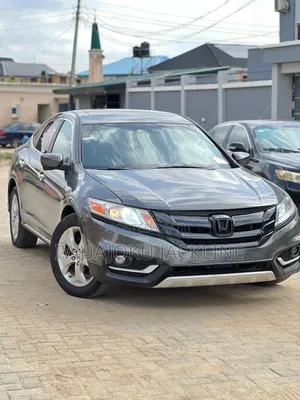 Honda Crosstour 3.5 AWD 2015 Gray