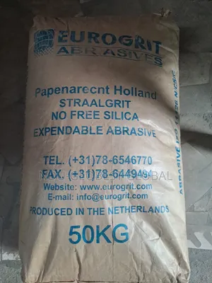 Eurogrit Abrasive (50kg Bag) In Stock