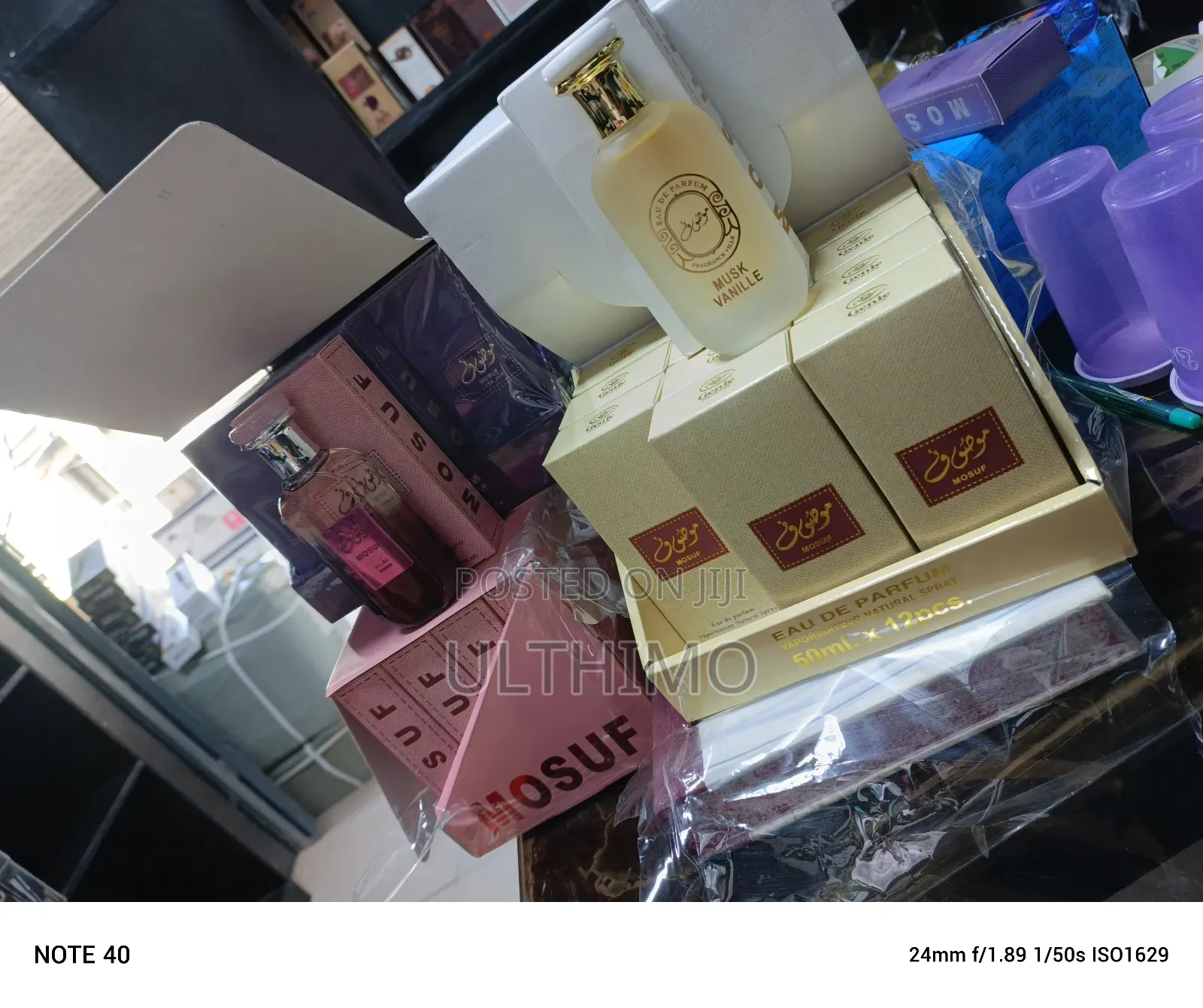 Mosuf Perfume 50ml