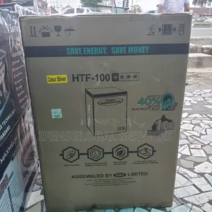 Thermocool 103litres Freezer