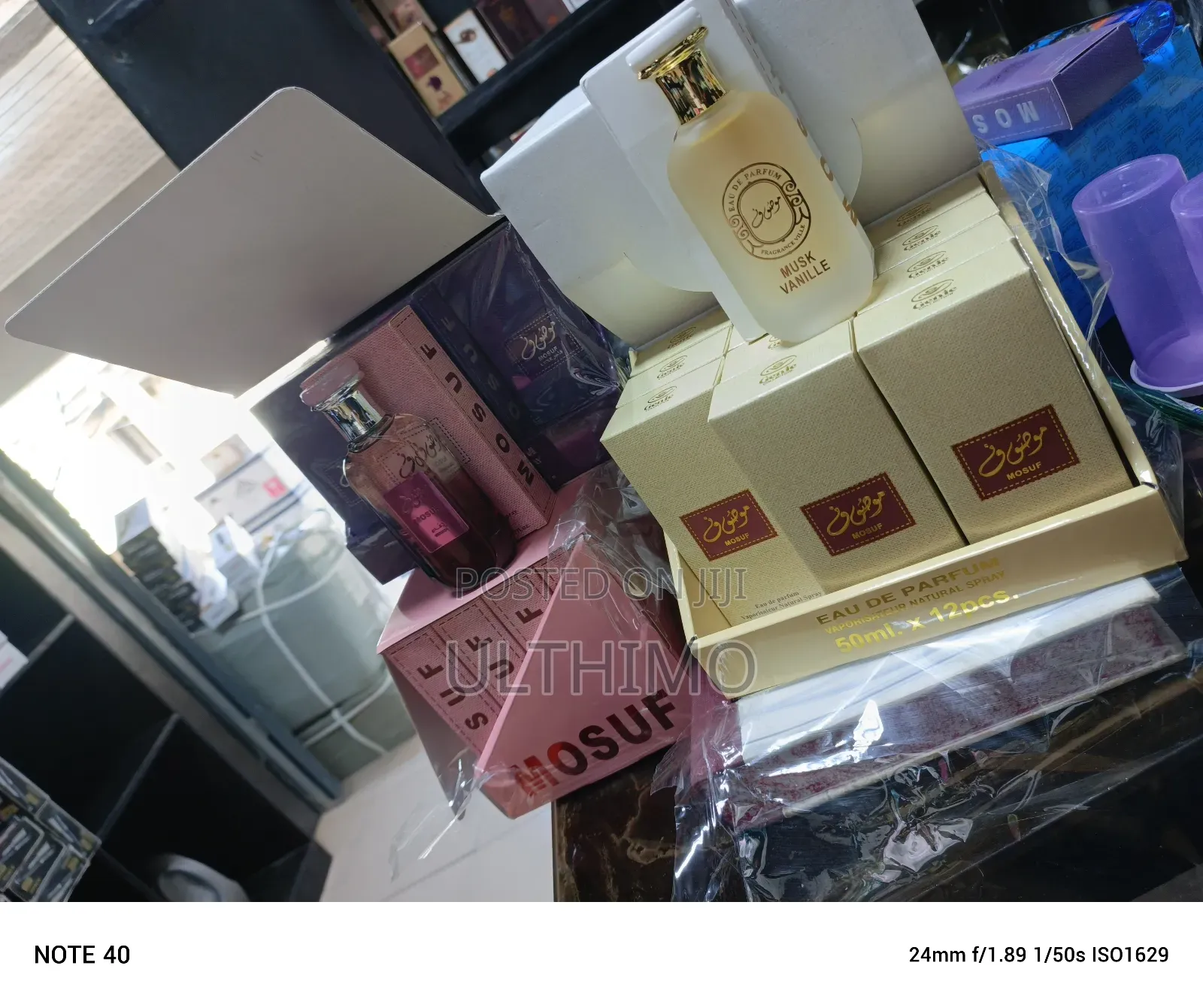 Mosuf Perfume 50ml