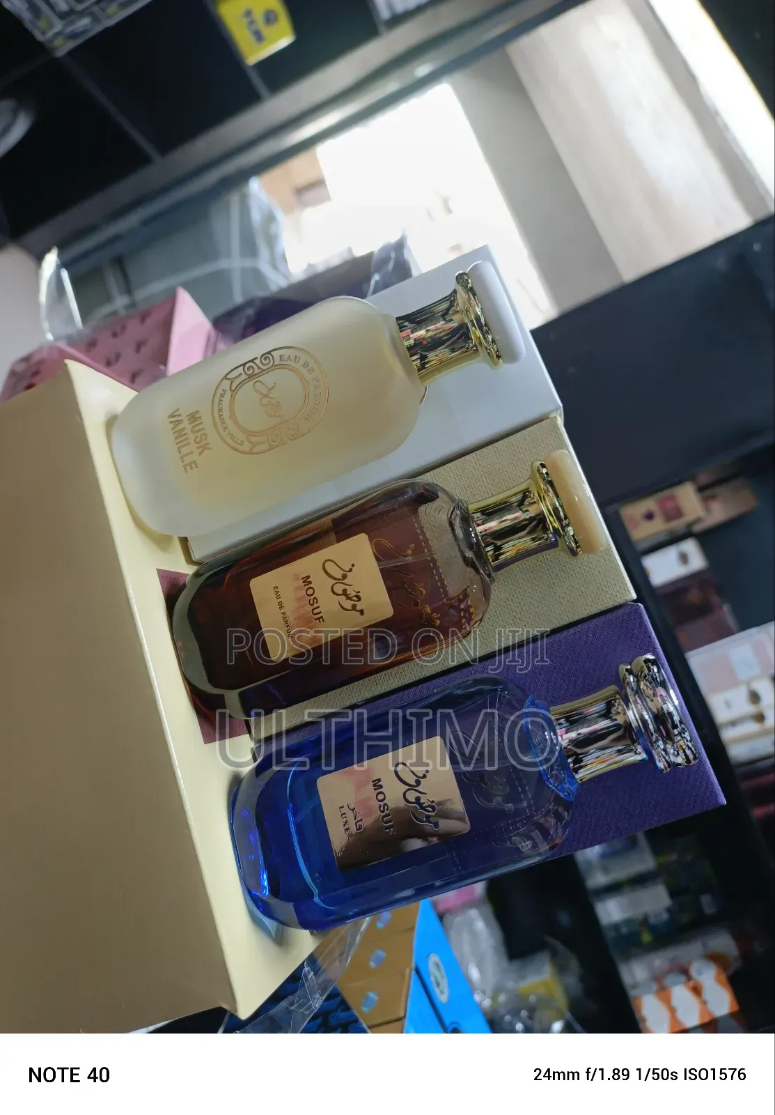Mosuf Perfume 50ml