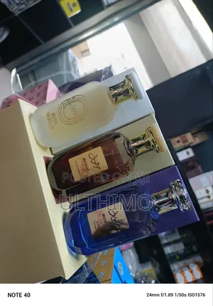 Mosuf Perfume 50ml