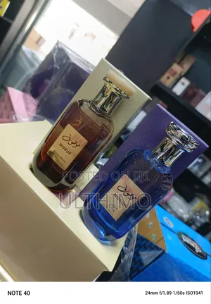 Mosuf Perfume 50ml