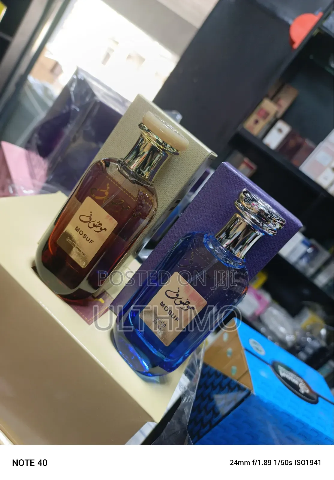 Mosuf Perfume 50ml