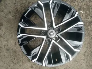 Complete Set 17rim Mercedes Benz/Toyota Car/Jeep