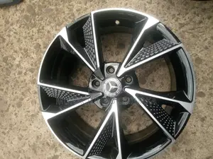Complete Set 17rim Mercedes Benz/Toyota Car/Jeep