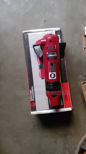 Chicago Pneumatic Cp854 5" Angle Arinder