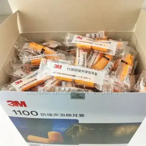 Packet Of Ear Plug