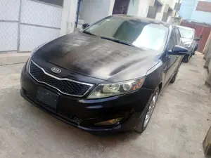 Kia Optima 2012 Black
