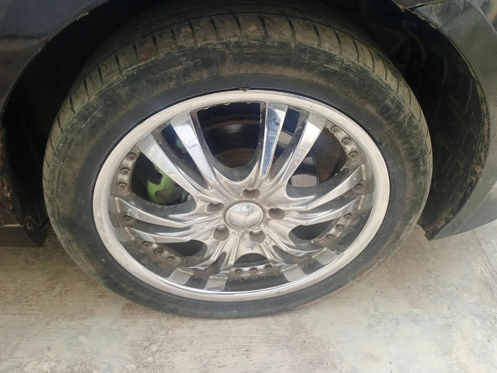 Kia Optima 2012 Black