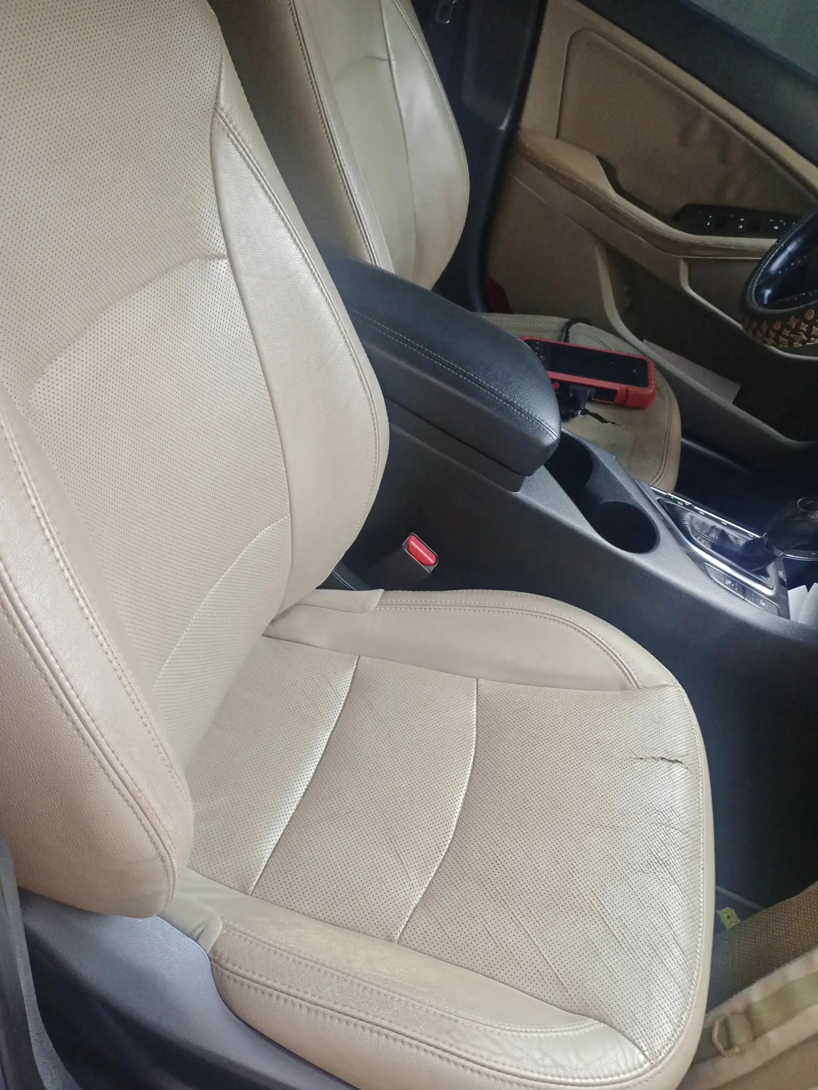 Kia Optima 2012 Black