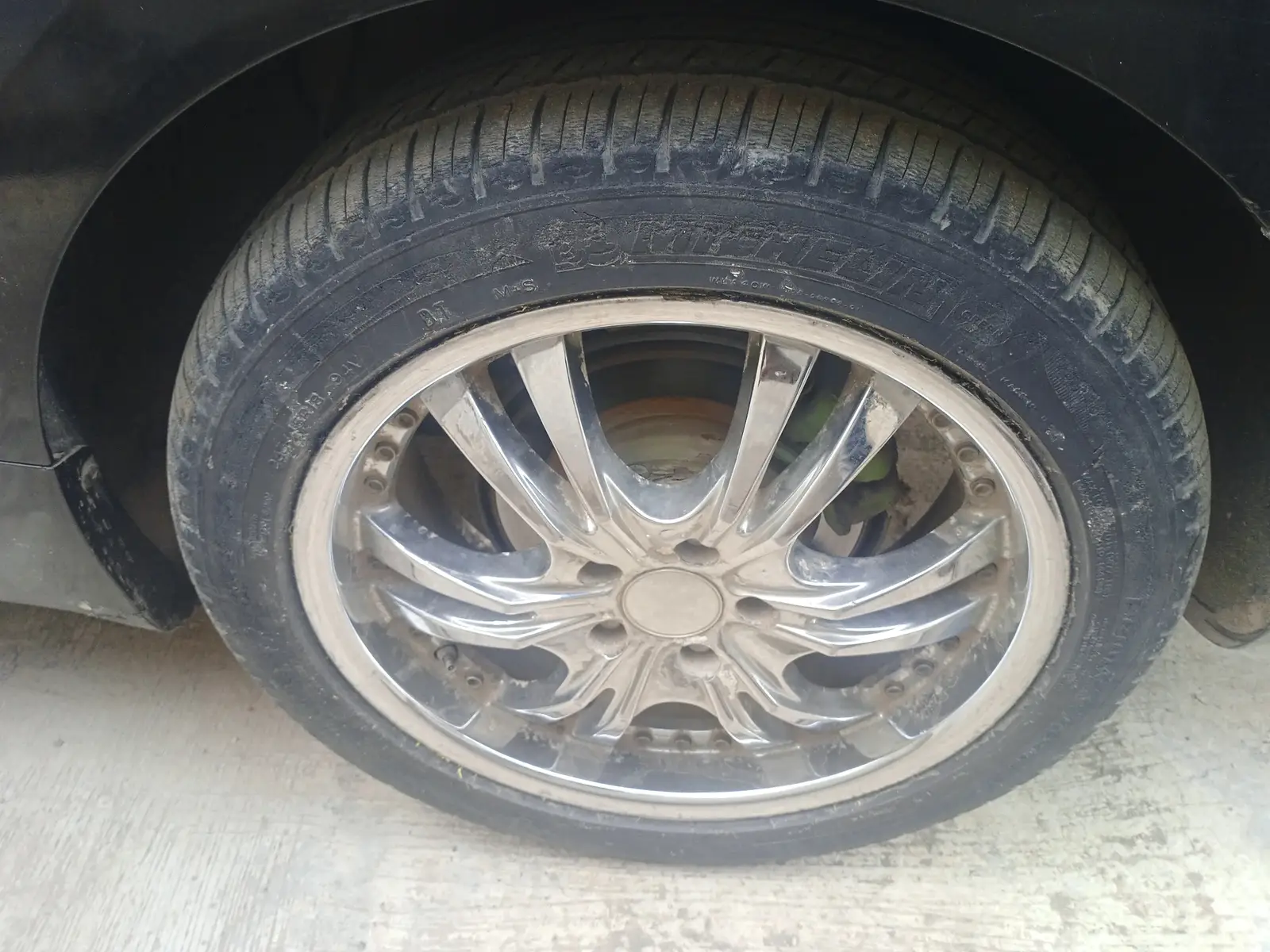 Kia Optima 2012 Black