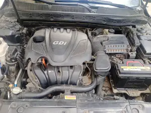 Kia Optima 2012 Black
