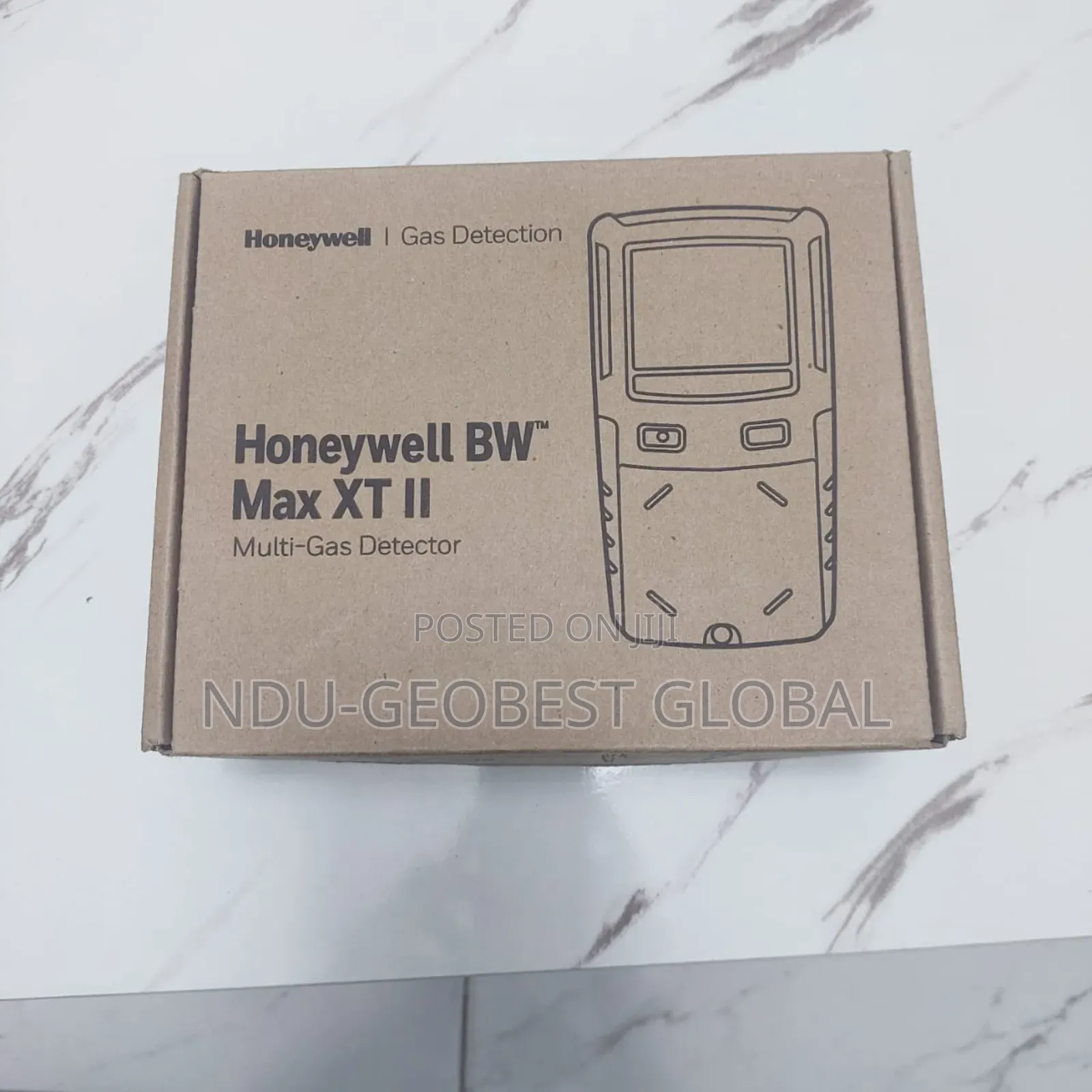 Multi-Gas Detector (Max Xt Ii)