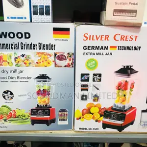 Silvercrest Blender 9000w 2.0l