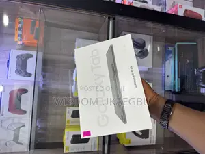 New Samsung Galaxy Tab S9 FE 128 GB Gray