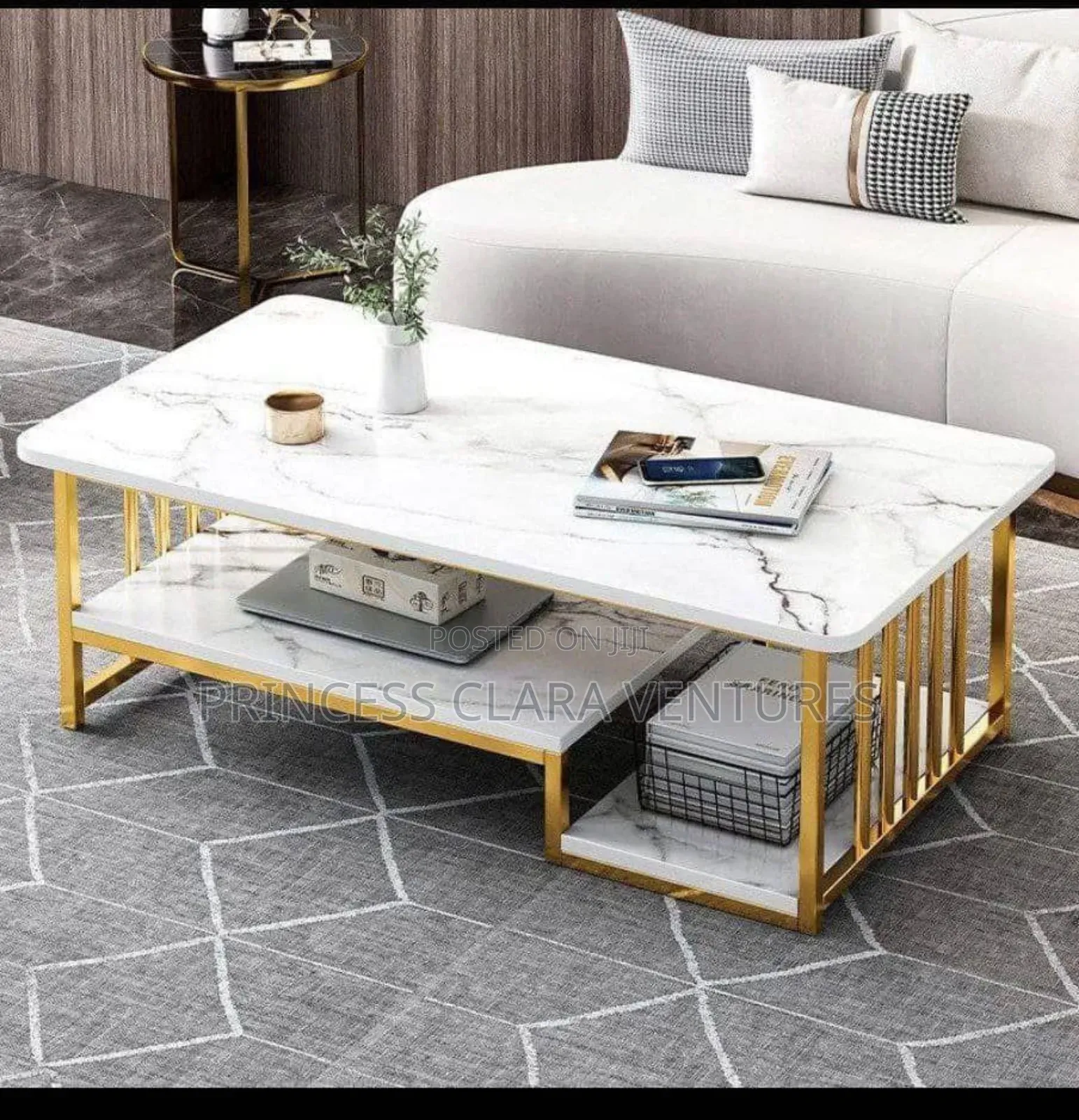 High Quality Marble Center Table on Sales