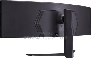 Lg 45gr75dc-B 45-Inch Ultragear Curved Gaming Monitor DQHD