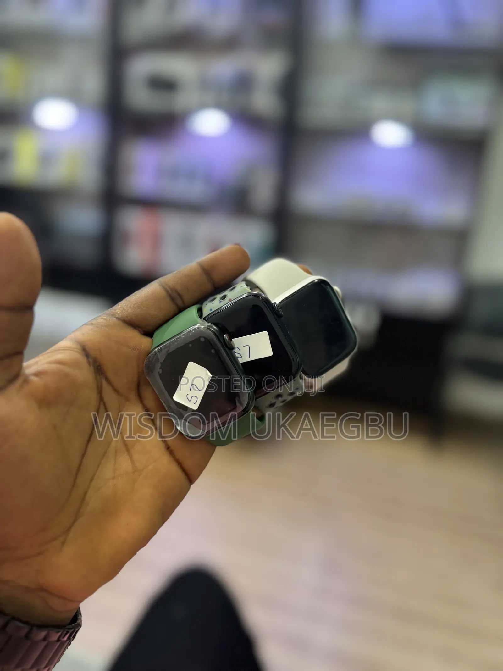 Apple Watch Series 7