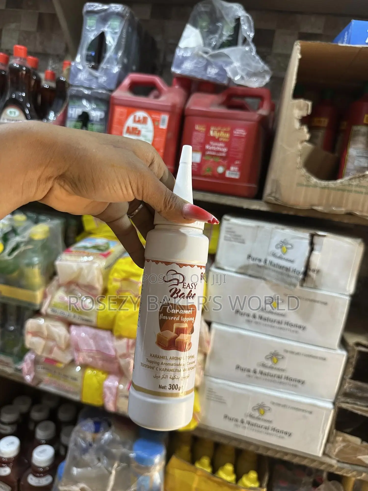 Easy Baker Syrup