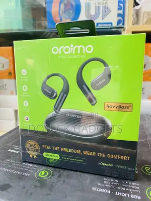 Oraimo Openarc Earbuds