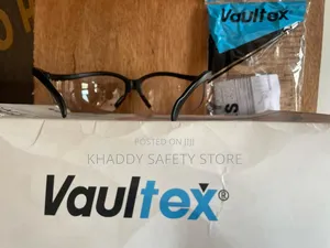 Vaultex Safety Glasses