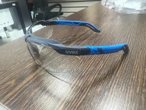 Uvex Safety Glasses(Plain)
