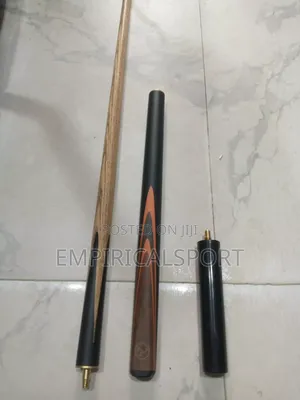 3 in 1 Snooker Cue Sticks