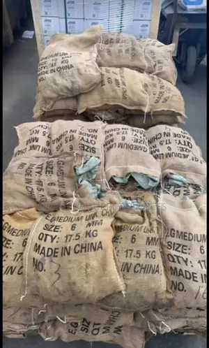 Original 6mm Galvanized Chain