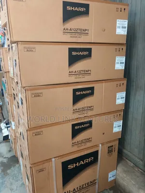 Sharp Air Conditioner 1.5 Hp