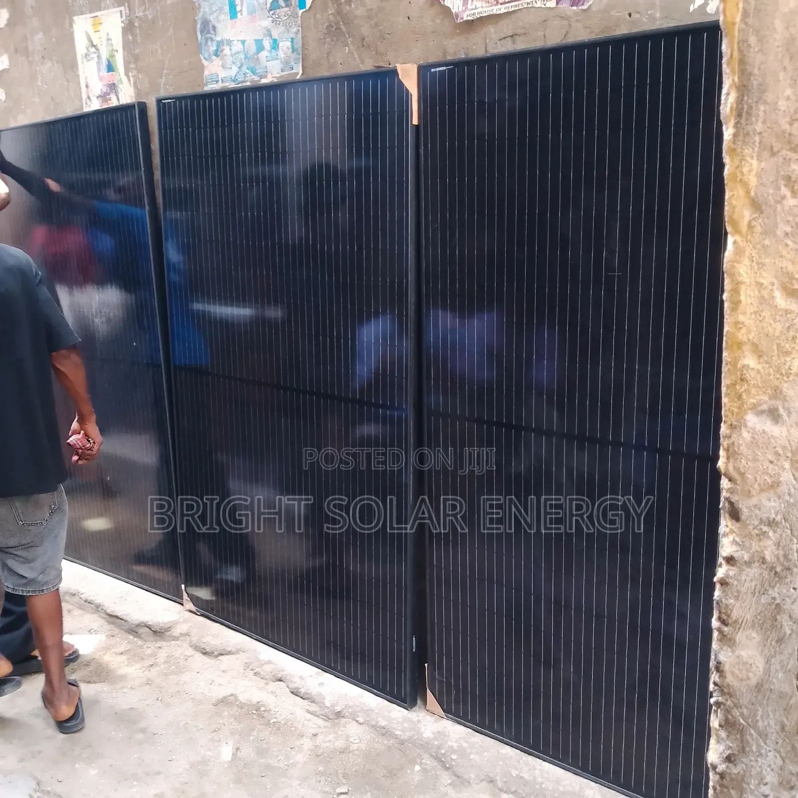 Longi Solar Panel 550w
