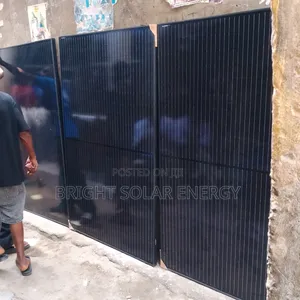 Longi Solar Panel 550w