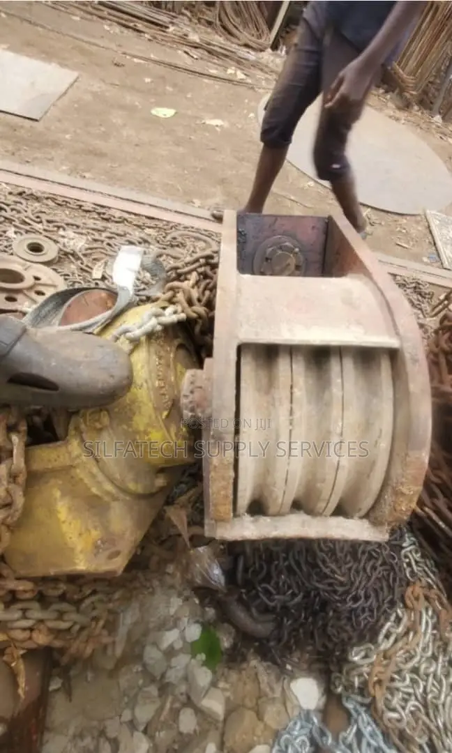 Original 50tons Heavy Duty Pulley Roller