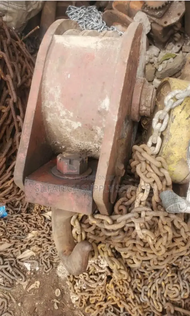 Original 50tons Heavy Duty Pulley Roller