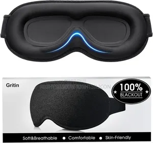 Usa Gritin 100% Blackout Sleep Eye Mask For Women Men