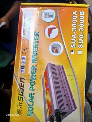 3000w 12v Sooer Sachets Inverter Tested and Trusted