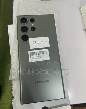 Samsung Galaxy S23 Ultra 256 GB Green