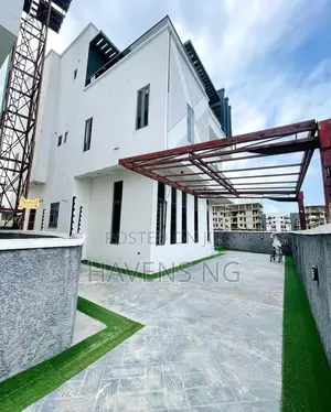 6bdrm Duplex in Ikate for sale