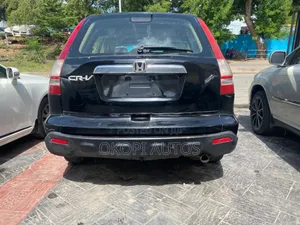 Honda CR-V 2011 Black