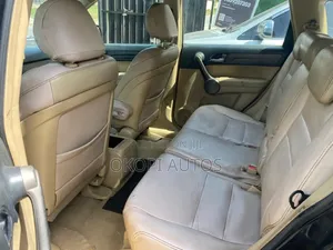 Honda CR-V 2011 Black