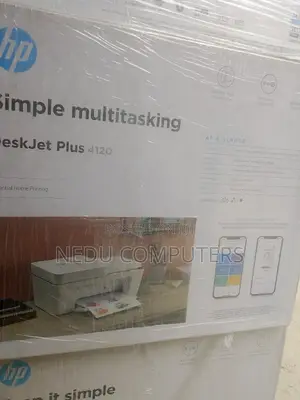 Printer Hp 4120 Deskjet