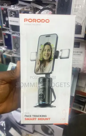 Porodo Face Tracking Smart Mount