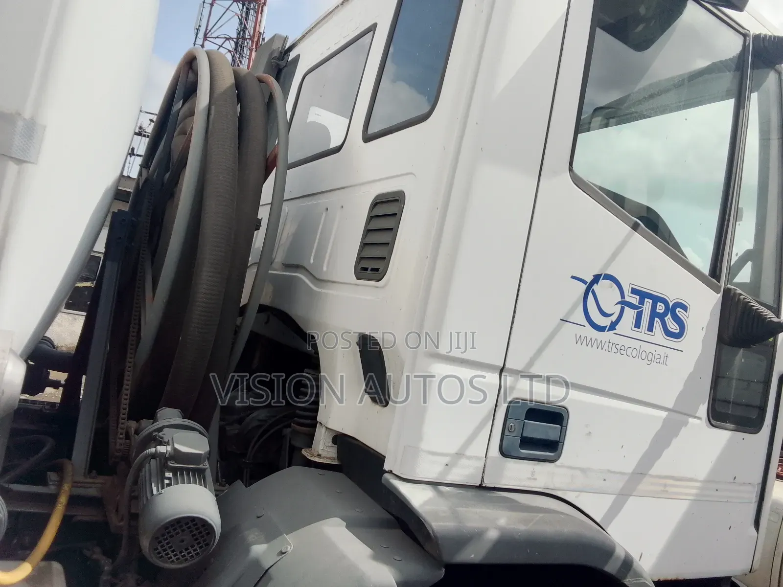 Iveco 2002 White